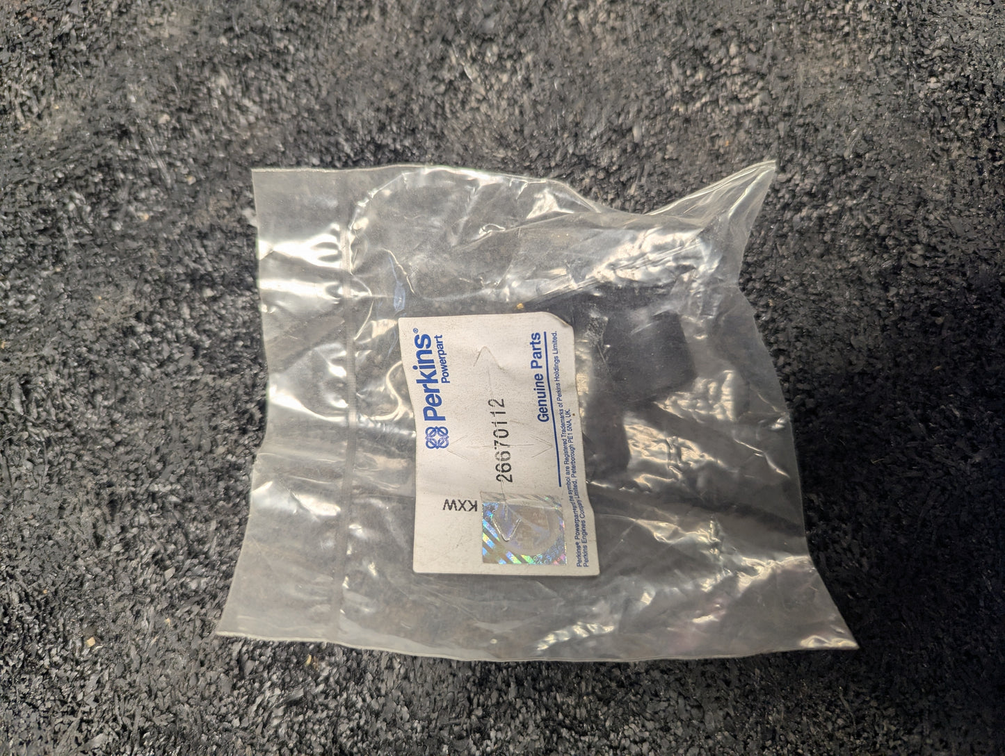 Perkins Rotor 26670112