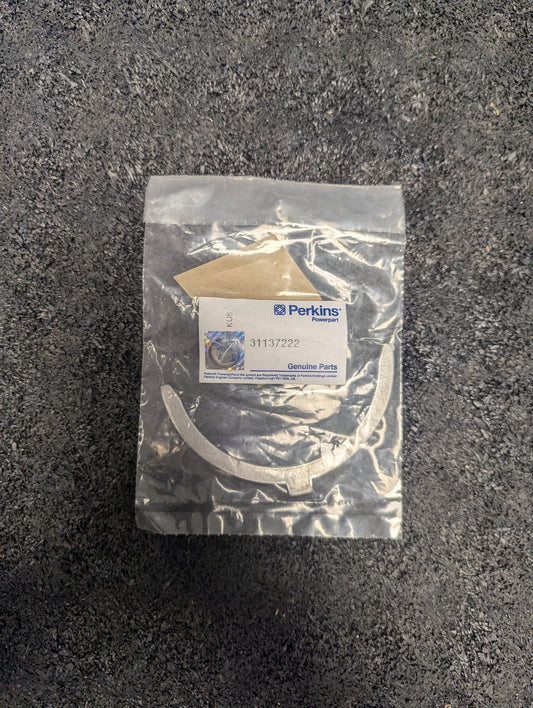 Perkins Thrust Washer 31137222
