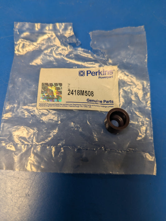 Perkins Exhaust Valve Stem Seal 2418M505