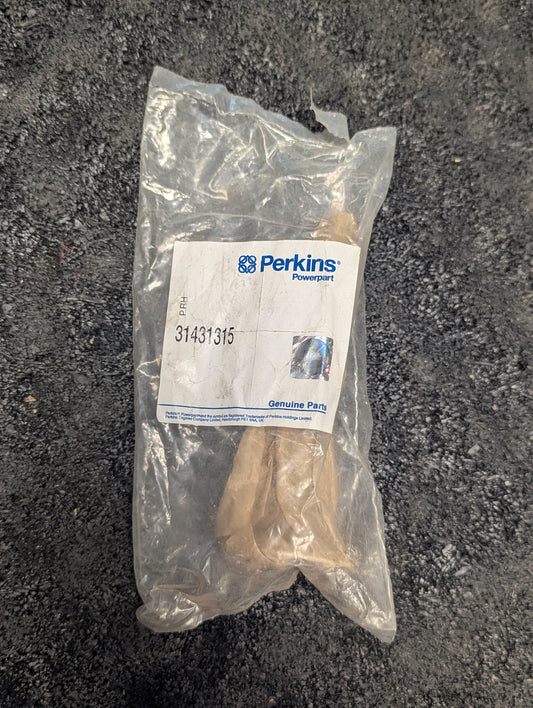 Perkins Inlet Valve 31431315