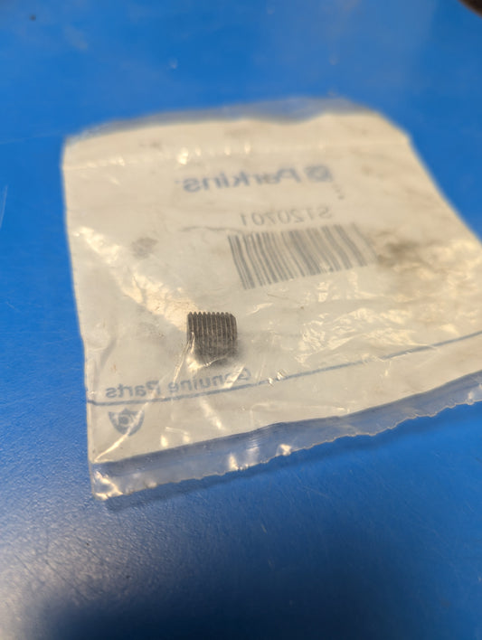 Perkins Plug ST20701