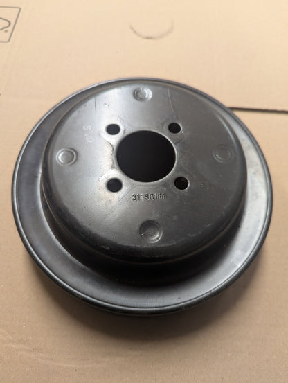 Perkins Water Pump Pulley 3115C111