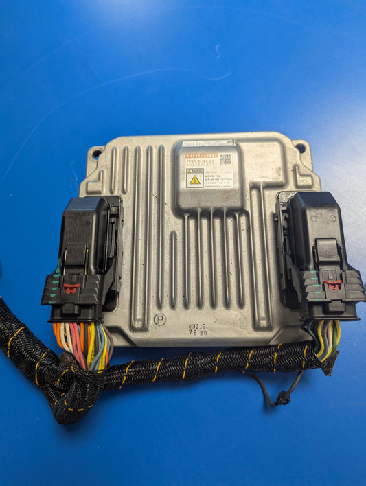 Kubota ECU and Wiring Loom