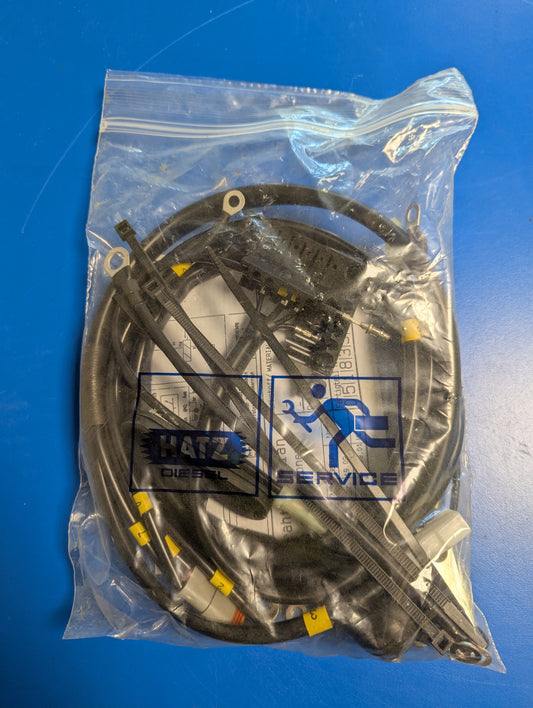 Hatz Wiring Loom 01652400