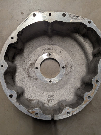 Hydraulic Adaptor 952055-C