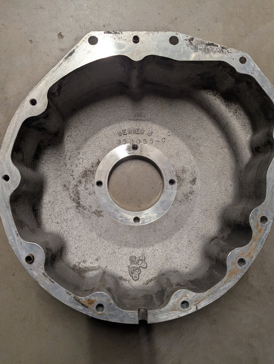 Hydraulic Adaptor 952055-C
