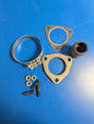 Deutz Turbo Mounting Kit / Spline Drive