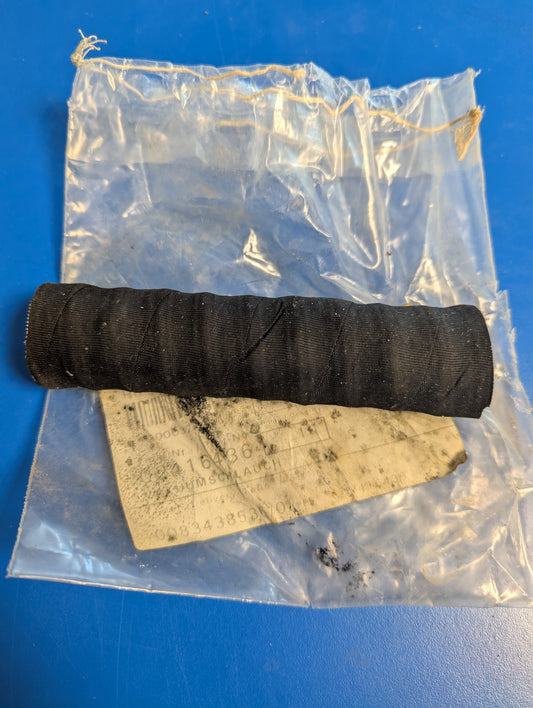 Deutz Vacuum Hose 02416436