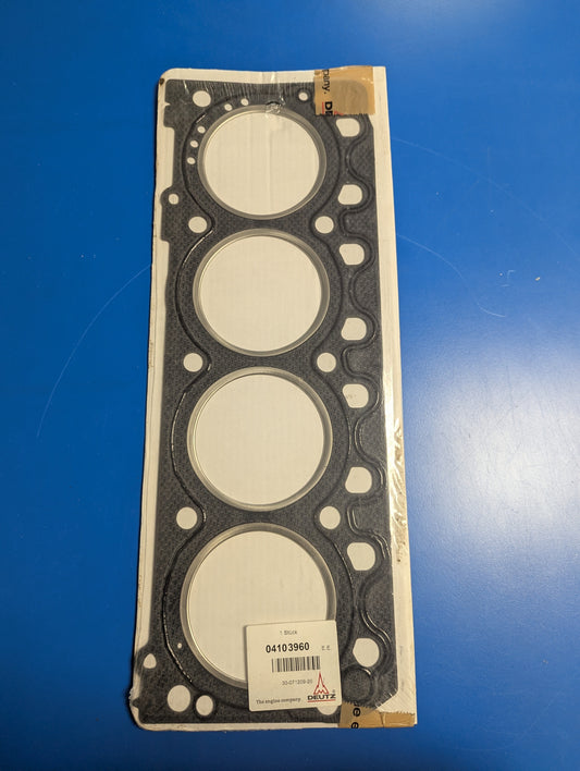 Deutz Cylinder Head Gasket 0410-3960