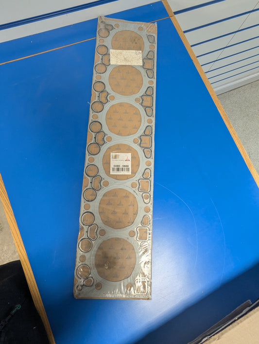 Deutz Cylinder Head Gasket 04900688