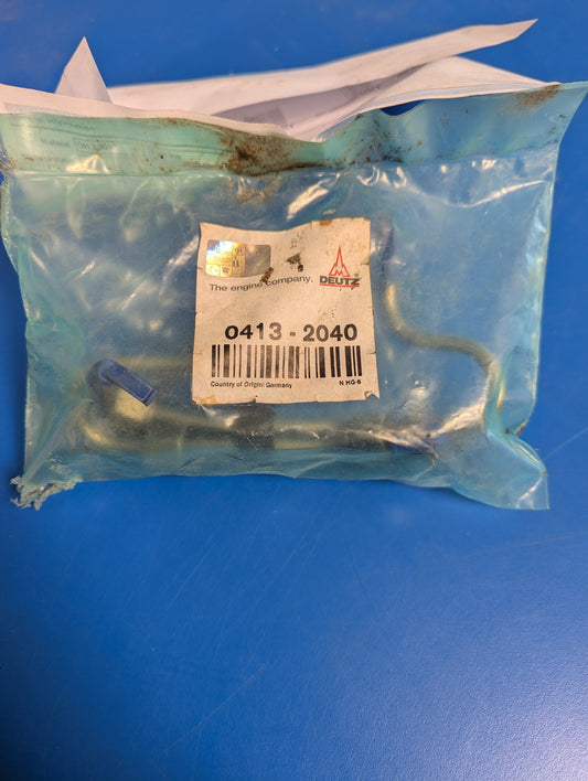 Deutz Fuel Line 04132040