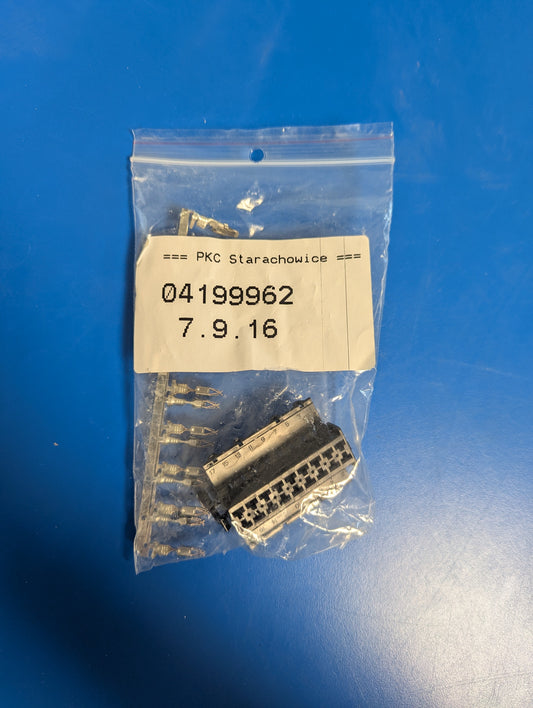Deutz Plug-In Connector 04199962