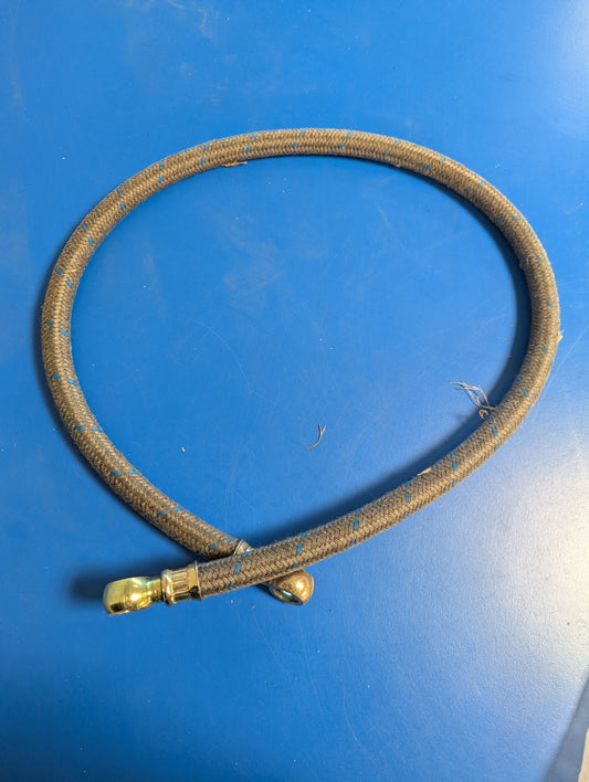 Deutz Fuel Pipe 0117-3628