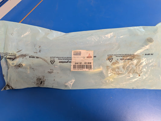 Deutz Cooling Water Line 0412-0169