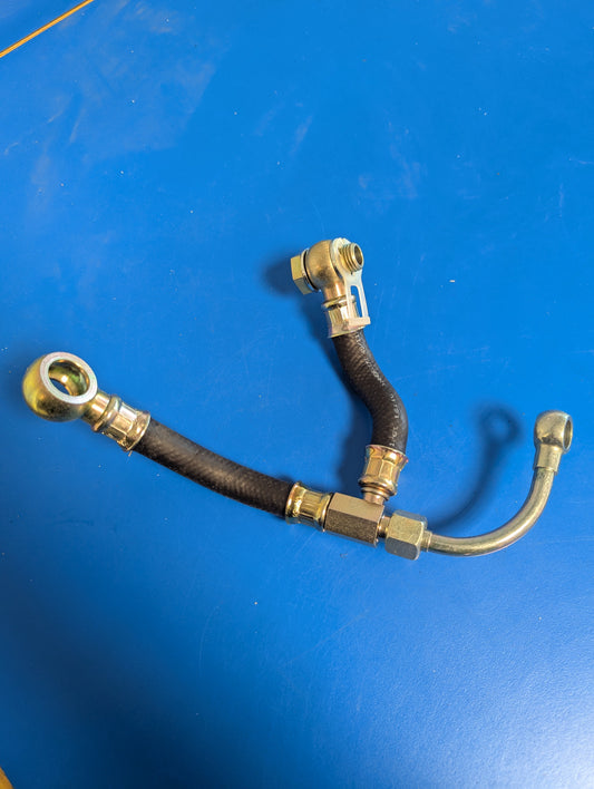 Deutz Leak Off Line 0429-0256