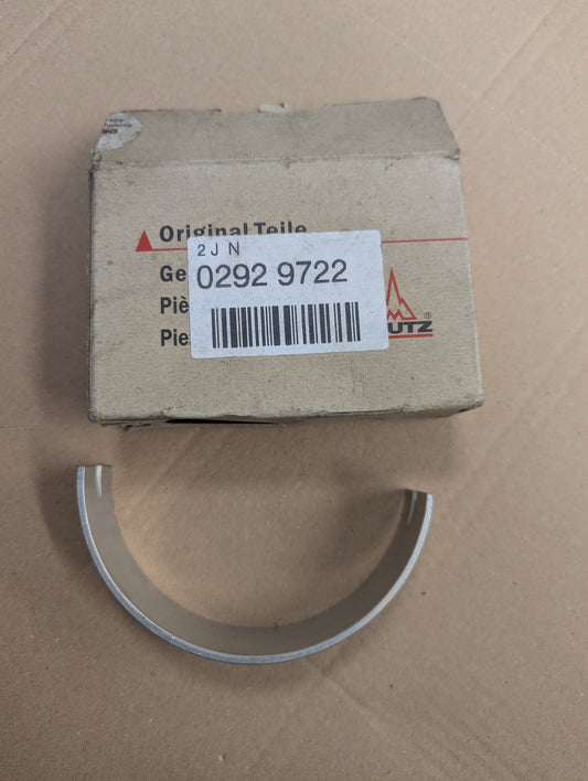Deutz Main Bearing 0292-9722