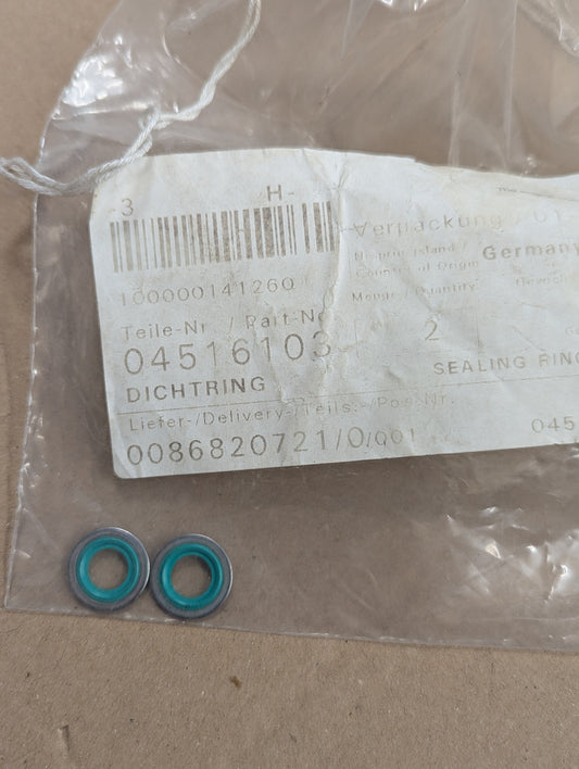 Deutz Sealing Ring 0451-6103