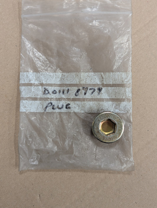 Deutz Screw Plug 0111-8979