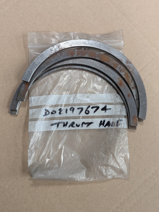 Deutz Thrust Washer 0219-7674