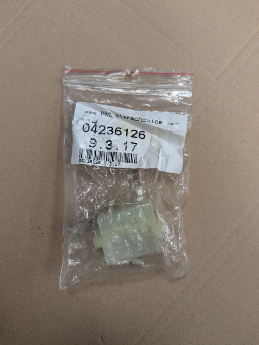 Deutz Attachment Plug 0423-6126