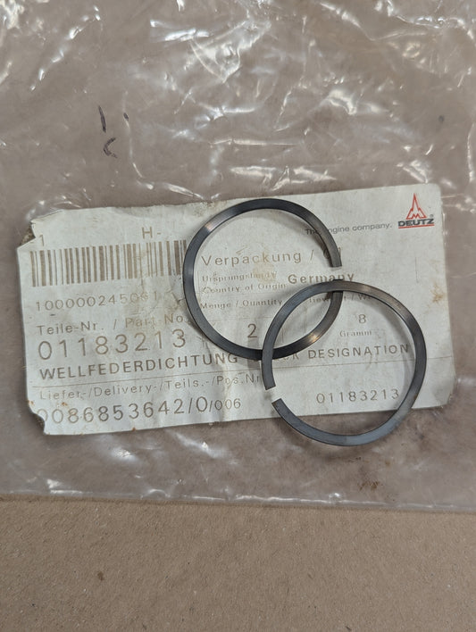 Deutz Check Designation 0118-3213