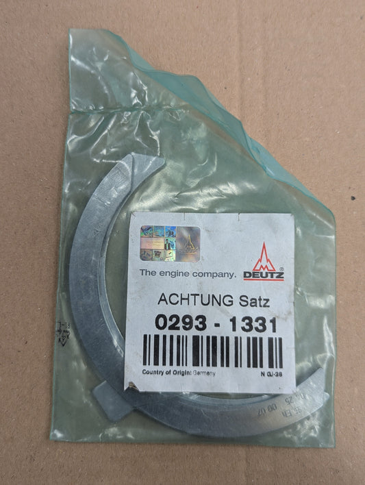 Deutz Thrust Washer 0293-1331