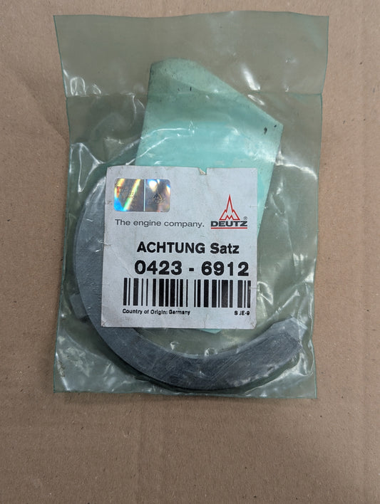 Deutz Thrust Washer 0423-6912