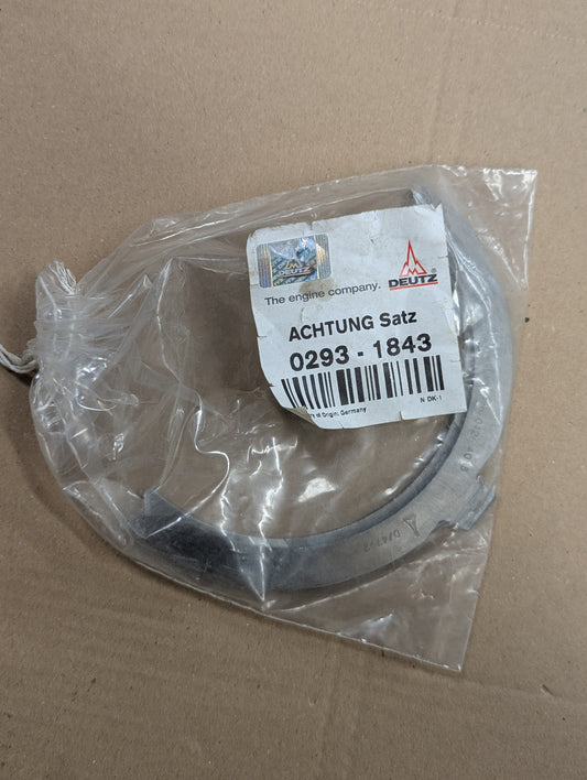 Deutz Thrust Washer 0293-1843