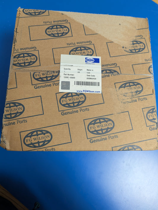 FG Wilson Lift Pump ULPK0040