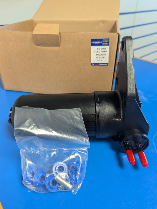 Emmark/Perkins Fuel Pump 4132A018