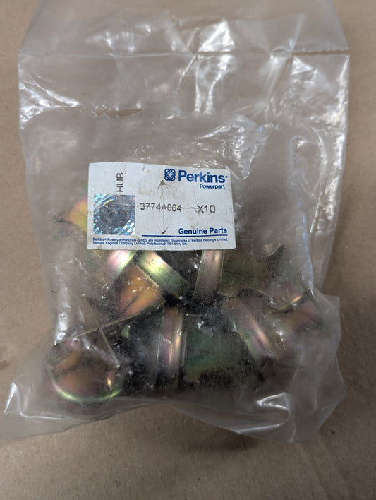 Perkins Core Plug 3774A004