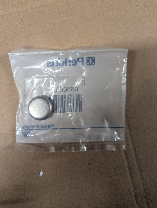 Perkins Core Plug 0650692