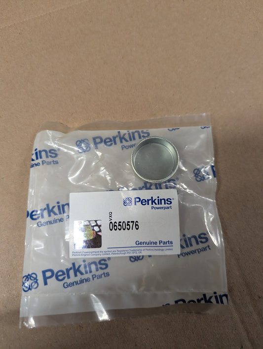 Perkins Core Plug 0650576
