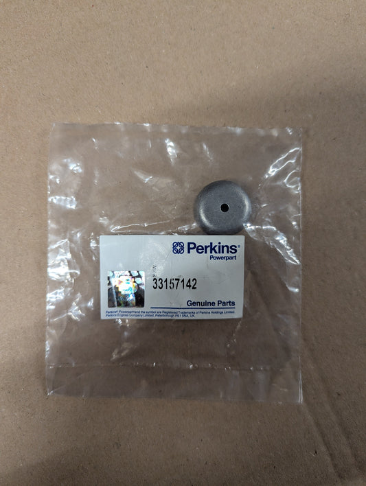 Perkins Plug 33157142