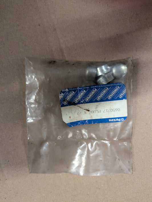 Perkins Plug ST43317