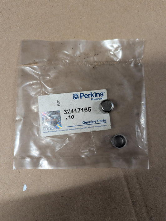 Perkins Plug 32417165