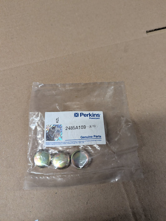 Perkins Plug 2485A109