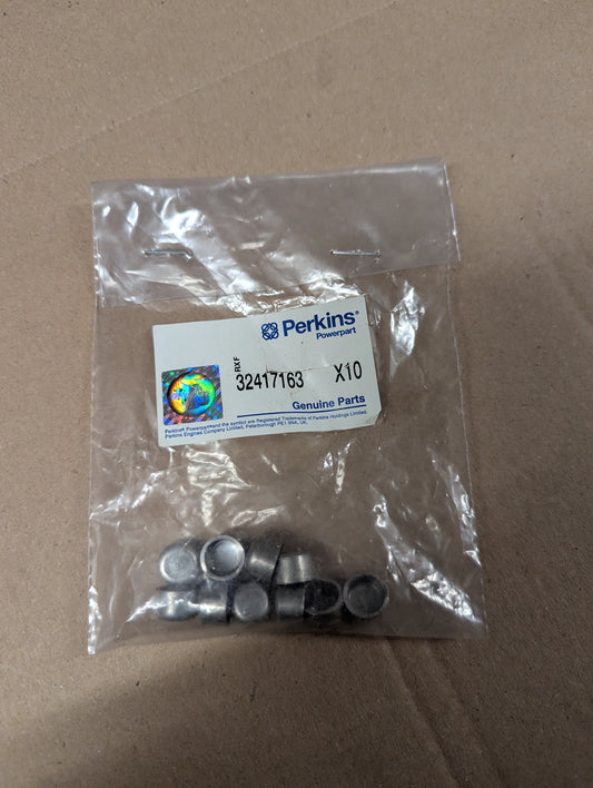 Perkins Plug 32417163