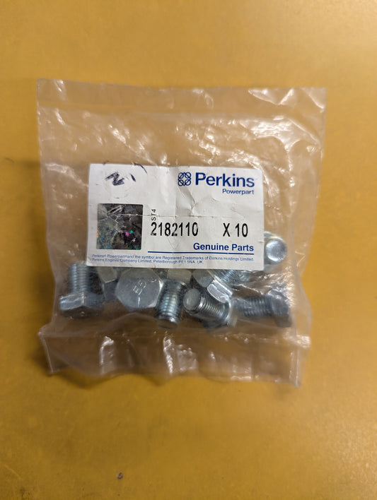 Perkins Screw 2182110