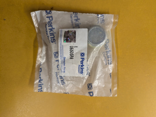 Perkins Core Plug 0650588