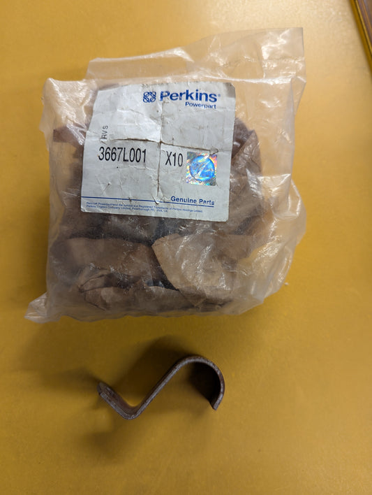 Perkins Clip 3667L001