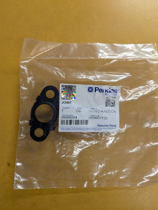 Perkins Turbocharger Gasket 3688A054