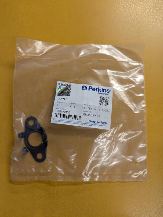 Perkins Turbocharger Gasket 3688A053