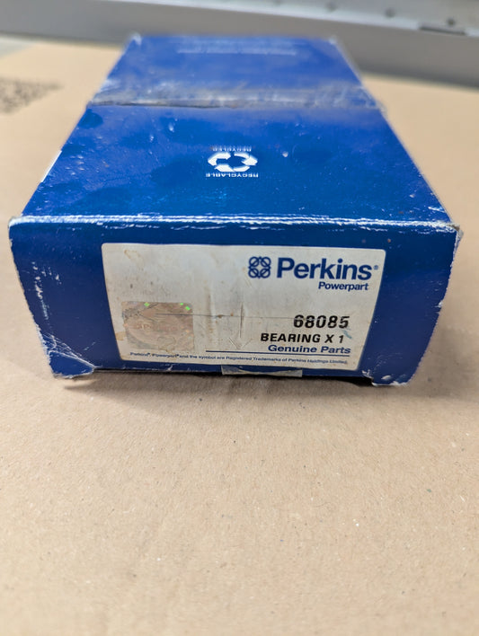 Perkins Main Bearing Set 68085