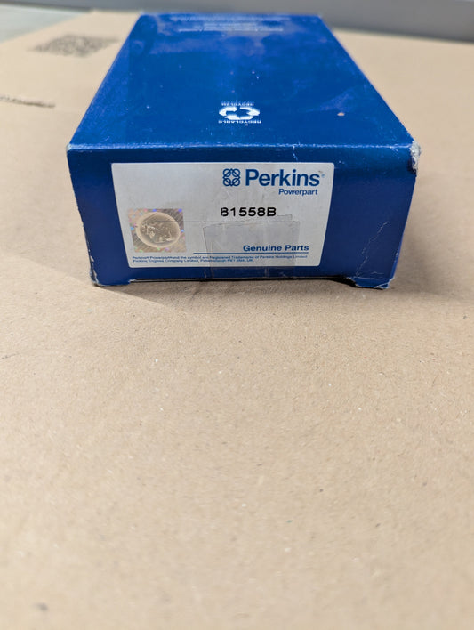 Perkins Main Bearing Set 81558B
