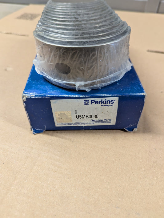 Perkins Main Bearing Set U5MB0030