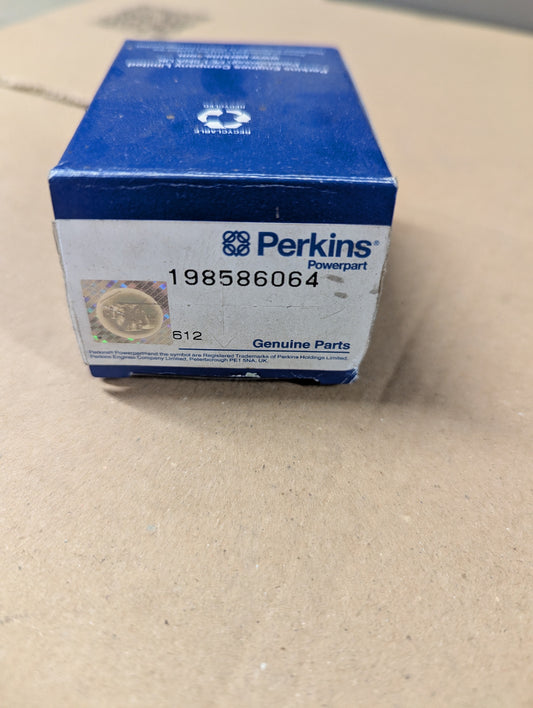 Perkins Bearing Kit 198586064