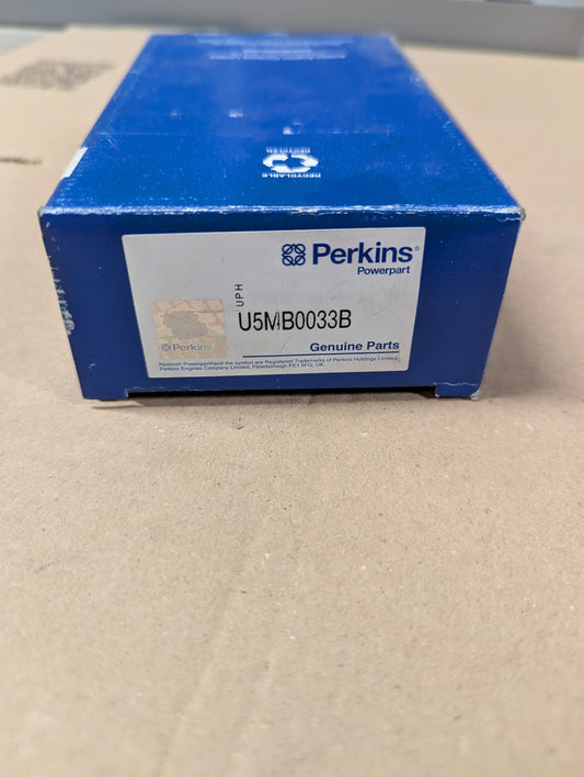 Perkins Main Bearing Set U5MB0033B