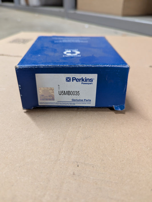 Perkins Main Bearing Set U5MB0035