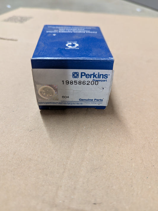 Perkins Main Bearing Set 198586200